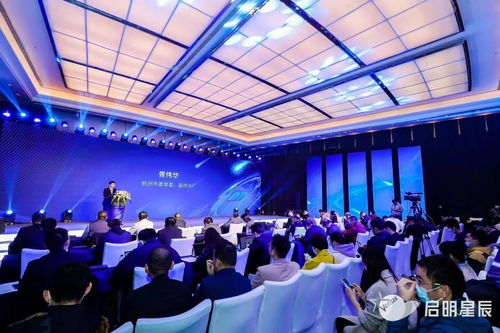 數據綠洲驅動未來 啟明星辰集團DT總部落地杭州，戰略布局與影視節目策劃融合新篇章