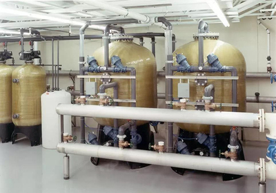 化工水處理設(shè)備安裝設(shè)計(jì)的探討