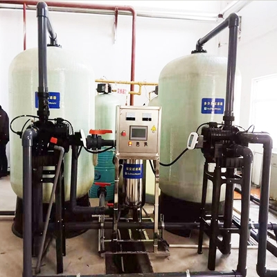 宿州市純凈水處理新選擇 輝月除氯水設(shè)備與衛(wèi)生級(jí)水處理解決方案