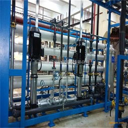 廠家直供大型水處理設(shè)備 反滲透與純水系統(tǒng)的技術(shù)與應(yīng)用